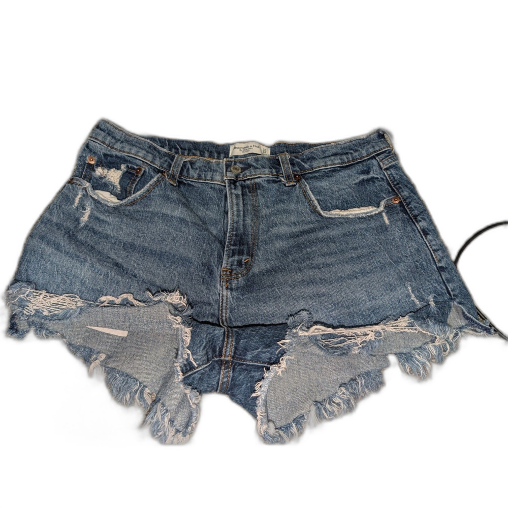 abercrombie shorts